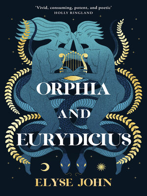 cover image of Orphia and Eurydicius